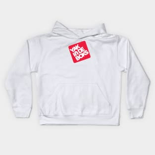 Yak In De Boks Kids Hoodie